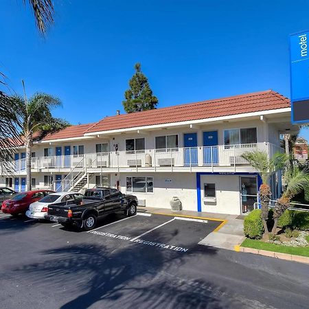 Motel 6-Long Beach, Ca - Los Angeles Exteriér fotografie