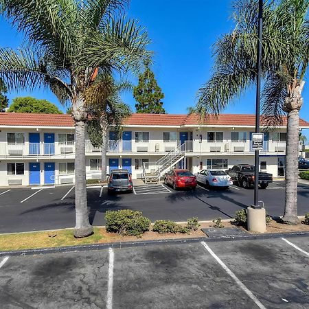 Motel 6-Long Beach, Ca - Los Angeles Exteriér fotografie
