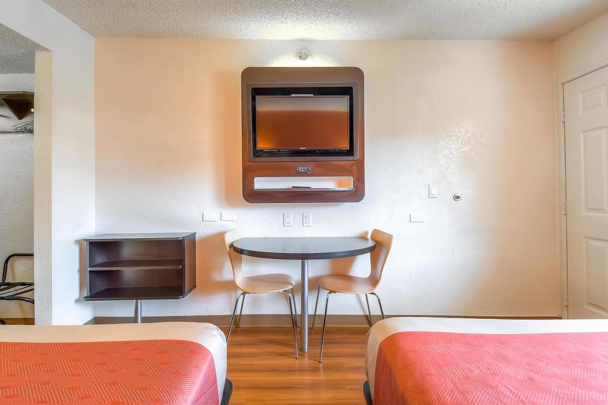 Motel 6-Long Beach, Ca - Los Angeles Exteriér fotografie