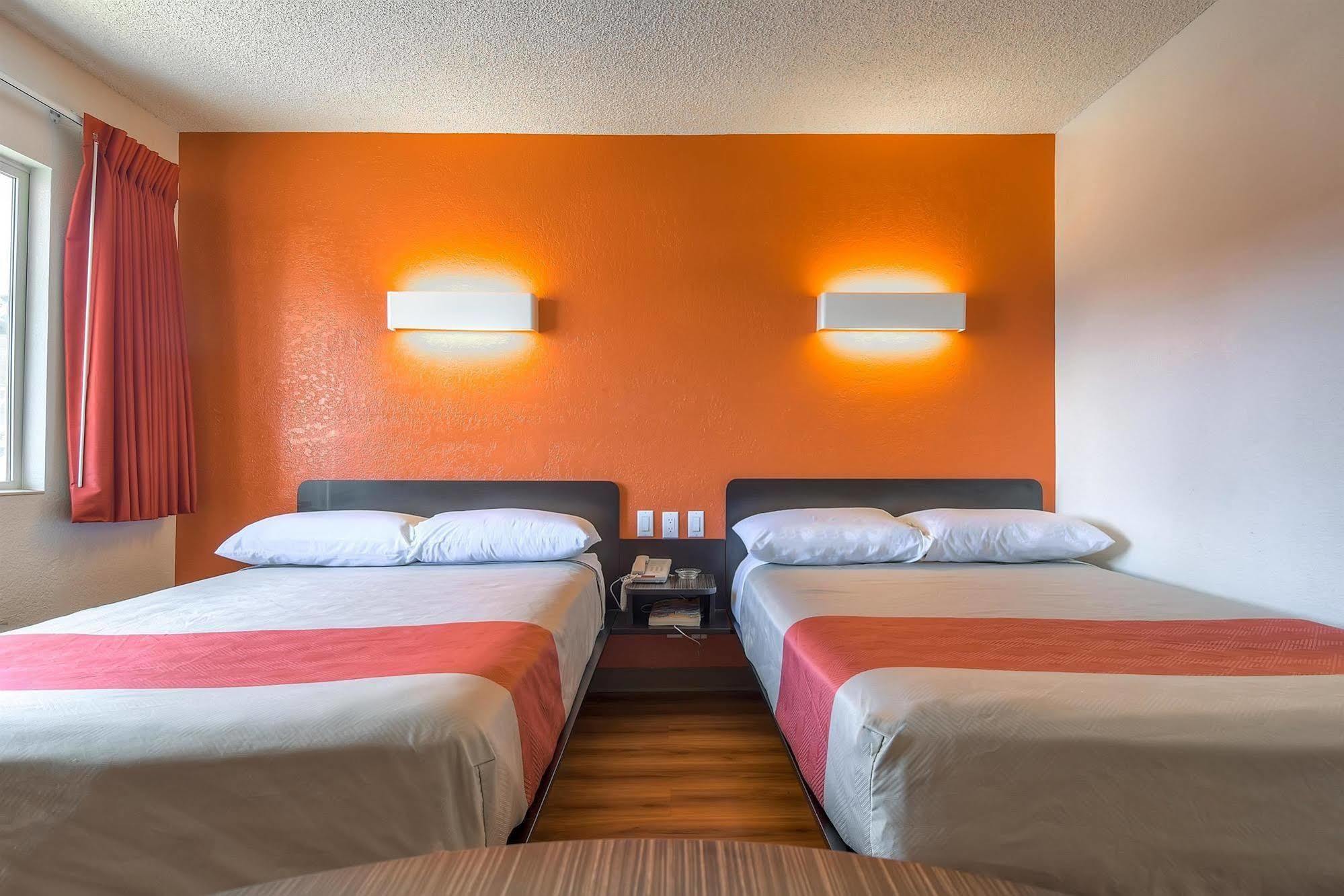 Motel 6-Long Beach, Ca - Los Angeles Exteriér fotografie