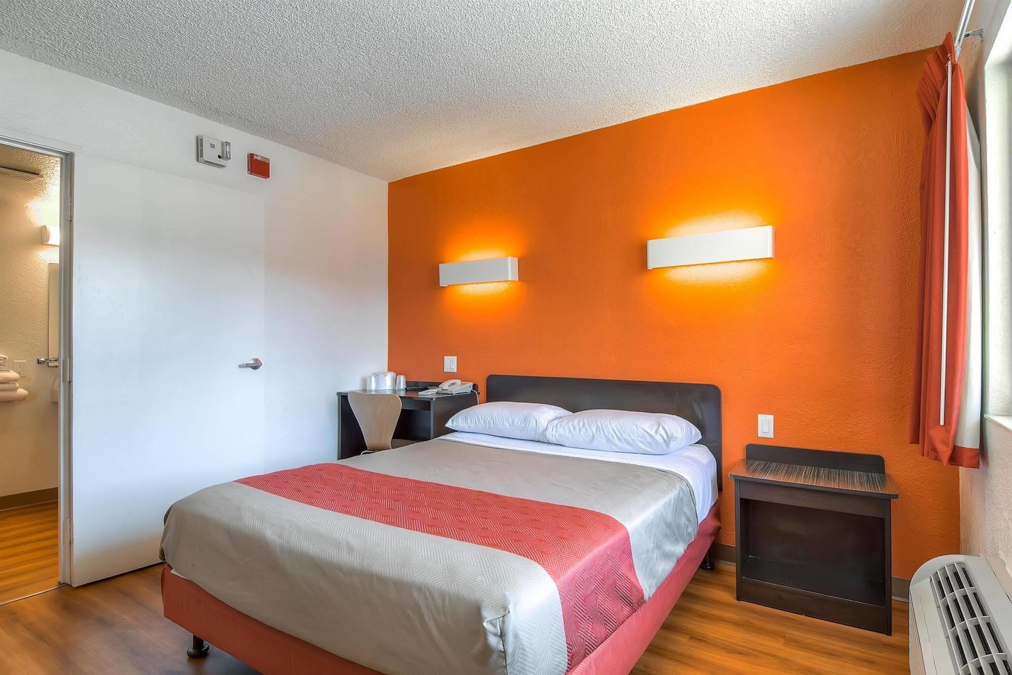 Motel 6-Long Beach, Ca - Los Angeles Exteriér fotografie