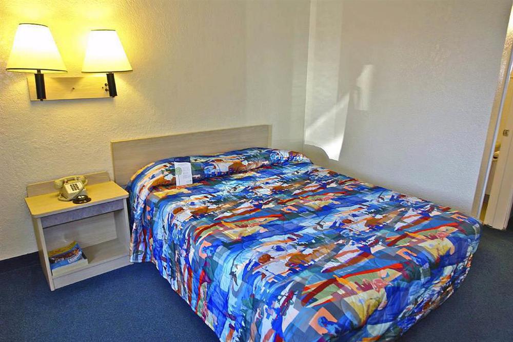 Motel 6-Long Beach, Ca - Los Angeles Pokoj fotografie
