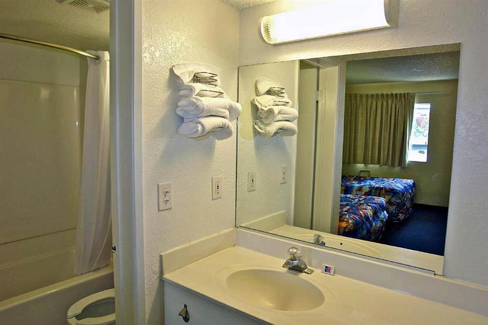 Motel 6-Long Beach, Ca - Los Angeles Pokoj fotografie