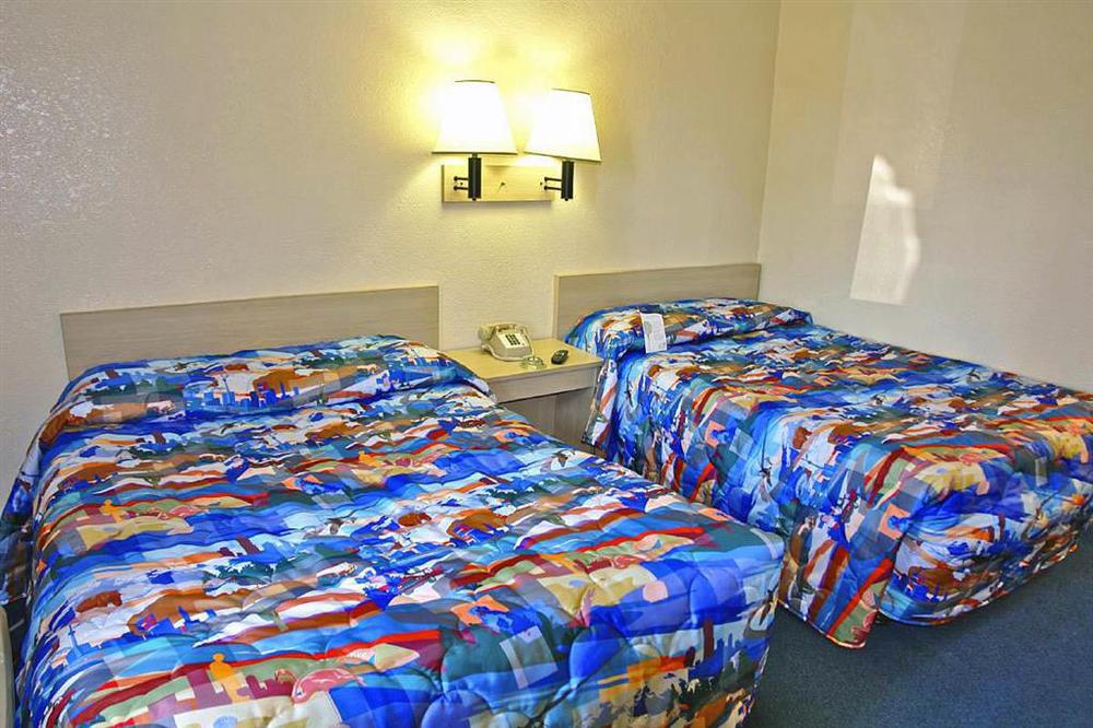 Motel 6-Long Beach, Ca - Los Angeles Pokoj fotografie